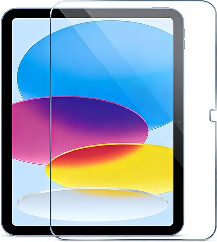 Intermerge Screen Protector for iPad 11th A16 2025 [11 Inch] / 10th Generation 2022 [10.9 Inch] in Kuwait