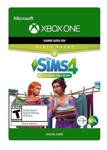 The Sims 4 - Laundry Day Stuff - Xbox One [Digital Code] in Kuwait