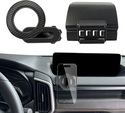 Car Phone Holder Mount for Mazda CX-50 CX50 2023 2024 2025 2026 Accessories in Kuwait