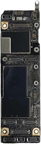 Damaged Complete Motherboard for X 11 12 13 14 Pro Max CPU Nand Power IC Mainboard Off Practice Repair Skill(11 Bad Board) in Saudi Arabia