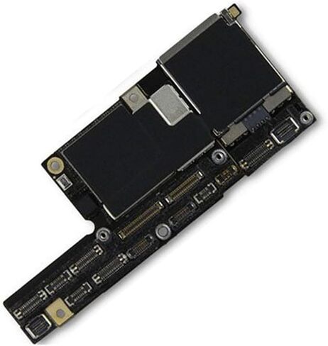 Damaged Complete Motherboard for X 11 12 13 14 Pro Max CPU Nand Power IC Mainboard Off Practice Repair Skill(11 Bad Board) in Saudi Arabia