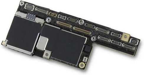Damaged Complete Motherboard for X 11 12 13 14 Pro Max CPU Nand Power IC Mainboard Off Practice Repair Skill(11 Bad Board) in Saudi Arabia