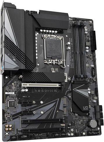 Computer Motherboards Fit for Gigabyte Motherboard Z690 UD DDR4 V2 LGA1700 for 12th Gen Intel Core Processor 12600 12700 12900 CPU Dual-Channel DDR4 PCI-E 4.0 in Saudi Arabia