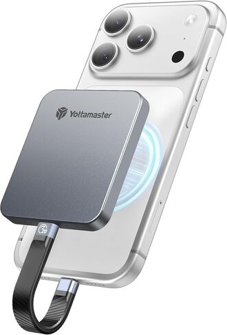 Yottamaster 1TB External SSD, Up to 2000MB/s Portable Solid State Drive in Saudi Arabia