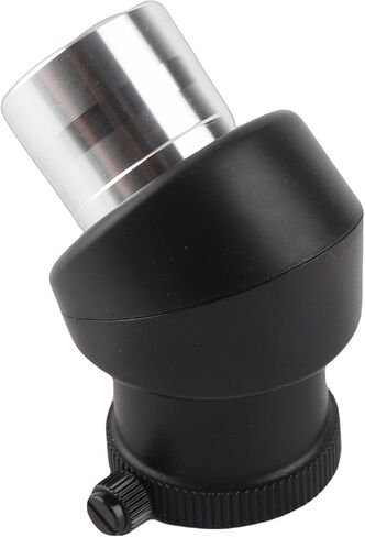 Prism Mirror Diagonal Adapter 1.25 Inch, High Light Transmission, Clear Image for Astronomical Telescope, Optical Glass in Kuwait