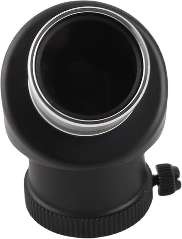 Prism Mirror Diagonal Adapter 1.25 Inch, High Light Transmission, Clear Image for Astronomical Telescope, Optical Glass in Kuwait