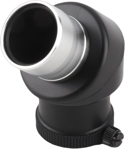 Prism Mirror Diagonal Adapter 1.25 Inch, High Light Transmission, Clear Image for Astronomical Telescope, Optical Glass in Kuwait