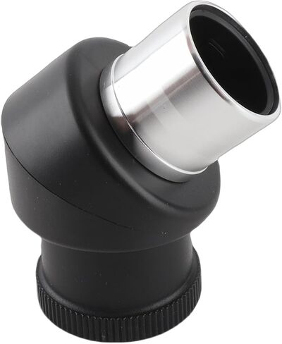 Prism Mirror Diagonal Adapter 1.25 Inch, High Light Transmission, Clear Image for Astronomical Telescope, Optical Glass in Kuwait