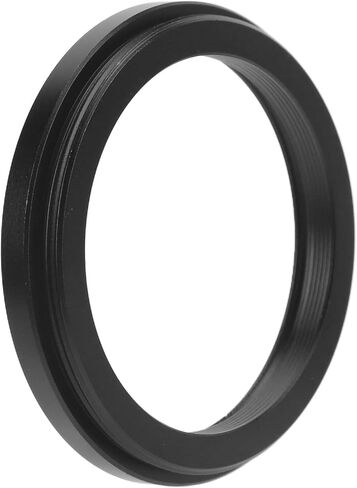 Adapter Ring for Astronomical Telescope, Male Thread M48 x 0.75 mm to Female Thread M42 x 0.75 mm for Star Watchers in Kuwait