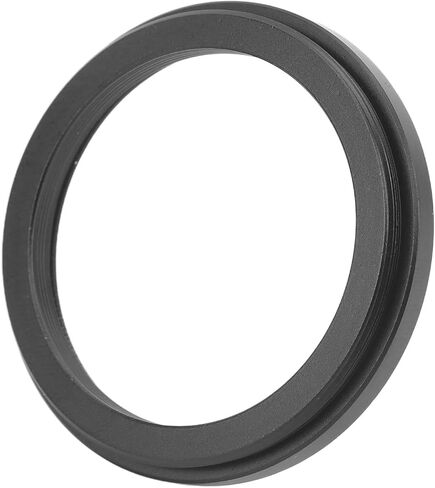 Adapter Ring for Astronomical Telescope, Male Thread M48 x 0.75 mm to Female Thread M42 x 0.75 mm for Star Watchers in Kuwait
