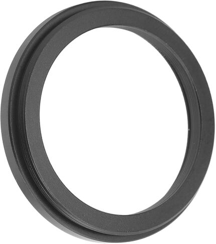 Adapter Ring for Astronomical Telescope, Male Thread M48 x 0.75 mm to Female Thread M42 x 0.75 mm for Star Watchers in Kuwait