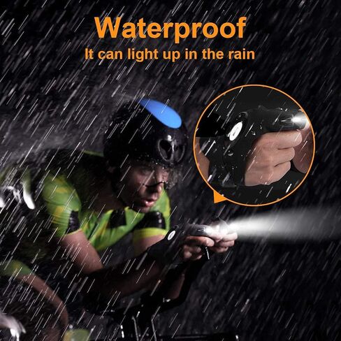 LED Flashlight Gloves, Gifts for Men Dad Him Husband Boyfriend, Cool Gadgets Hands-Free Finger Lights Gloves for Repairing Fishing Camping, Birthday Christmas Father’s Day Gifts in Kuwait