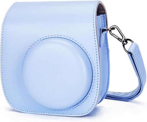 Phetium Mini 13 Camera Case for Fujifilm Instax Mini 13 12 Camera-Purple in Kuwait