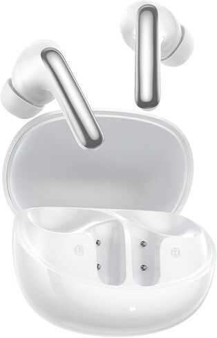 QCY MeloBuds N60 Adaptive Noise Cancelling Wireless Earbuds Bluetooth 6.0 in Saudi Arabia