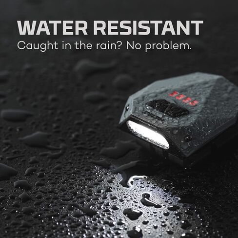 NEBO Einstein Rechargeable Cap Light | 50 Lumens, 3 Light Modes, 90 Degree Adjustable Tilt, Compact & Portable, Hands-Free Wave Activated LED Light, Includes Micro-USB Charging Cable. in Kuwait