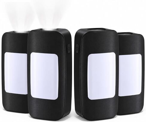 3 Pcs LED Emergency Lights for Home Power Failure Night Light Dusk to Dawn in Saudi Arabia