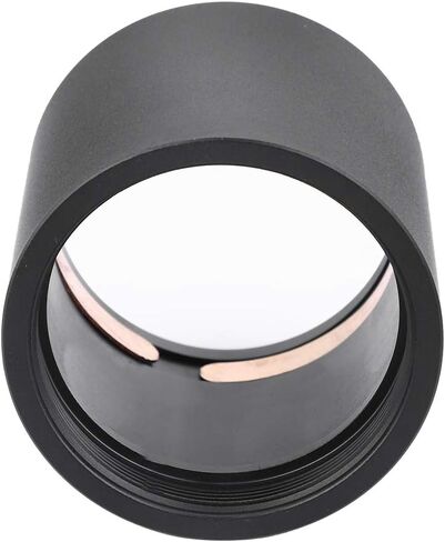 Lightweight Compression Ring Mount Adapter for Telescope, 2" SCT Eyepiece, Black, for C8 C14 in Kuwait