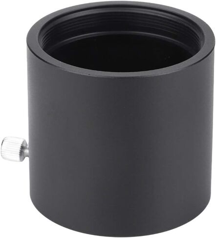 Lightweight Compression Ring Mount Adapter for Telescope, 2" SCT Eyepiece, Black, for C8 C14 in Kuwait