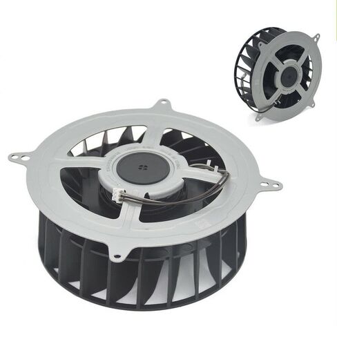 Internal Cooling Fan for PS5 23 Blade Replacement Fan 12V 1.9A in Kuwait