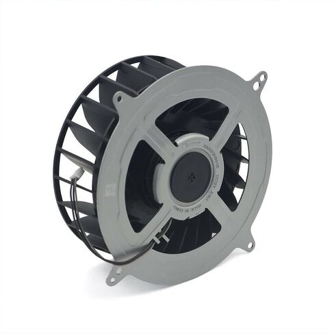 Internal Cooling Fan for PS5 23 Blade Replacement Fan 12V 1.9A in Kuwait