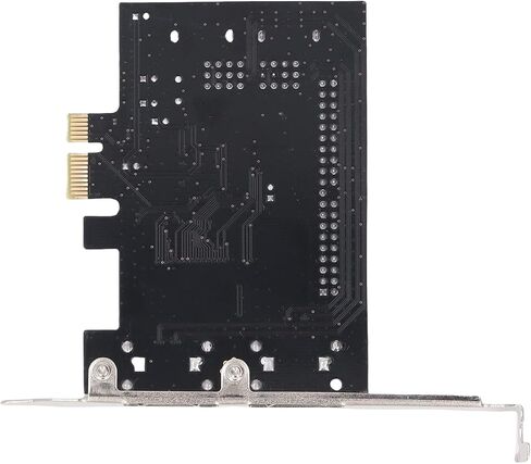 PCI Express Adapter Card for Ultra ATA 133 Hard Drives with External and Internal Ports in Kuwait