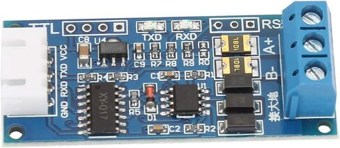 Hancaner RS485 Adapter Module Protection Design 40 Nodes Compatible 800m Transmission Distance in Kuwait