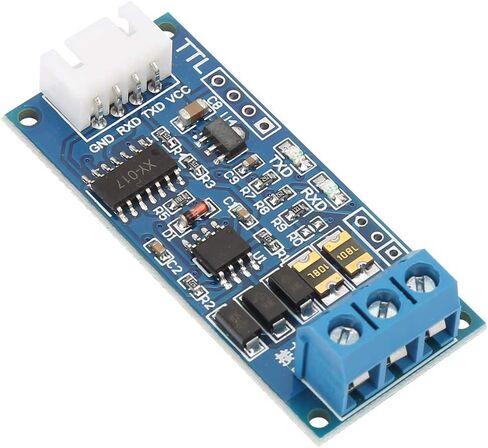 Hancaner RS485 Adapter Module Protection Design 40 Nodes Compatible 800m Transmission Distance in Kuwait