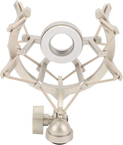 Shock Absorbing Microphone Mount for TLM103 TLM193 TLM127 - Stable Recording Support for Podcasting in Kuwait