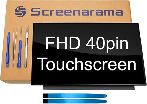 SCREENARAMA New Touch Screen Replacement for HP M44842-001 in Saudi Arabia
