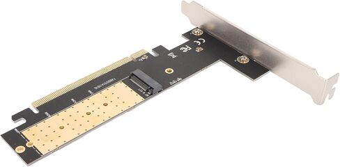 Keenso M.2 NVMe to PCIe 3.0 X16 Adapter, 32Gbps Speed in Kuwait