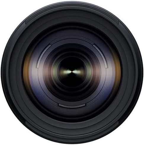 Tamron 18-300mm f/3.5-6.3 Di III-A VC VXD Lens for Sony E with Advance Accessory and Travel Bundle (Tamron 6 Year USA Warranty) | 18-300mm Lens in Kuwait