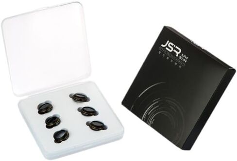 DJI Mavic Pro Filters Set - UV ND CPL Polarizer, Nano-Coated Optical Glass, Waterproof, Anti-Fog, Anti-Scratch, Lightweight Aviation Aluminum Frame in Kuwait