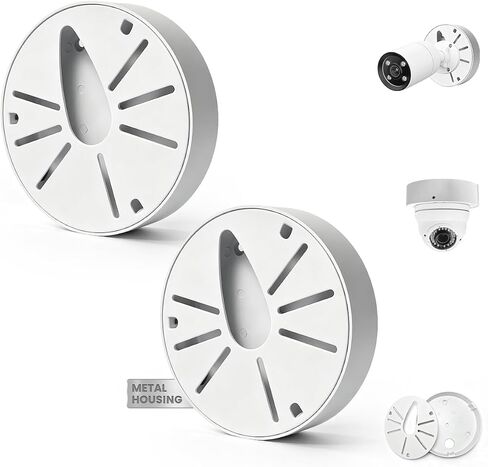 Universal Security Camera Junction Box, Base Junction Box in Saudi Arabia