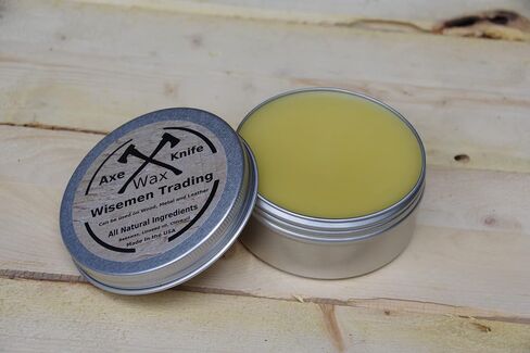 Axe Wax - Knife and Axe Protection 4oz in Saudi Arabia