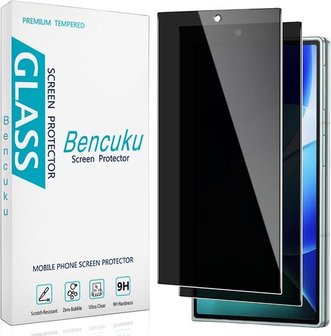 Privacy Screen Protector for Samsung Galaxy Z Fold 8 Tempered Glass in Kuwait