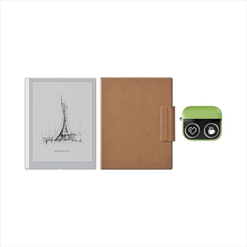 BOOX Go 10.3 Gen II Lumi + Case+Tappy Bundle in Saudi Arabia