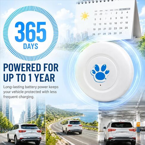 GPS Tracker for Vehicles Mini Hidden Magnetic GPS Tracker for Vehicles Full Global Coverage, No Subscription or SIM Card Required Perfect for Cars, Assets, Pets, Kids, and Seniors 2 Year Battery Life in Saudi Arabia