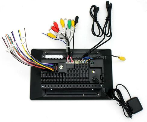 Rotatable Touchscreen Car Stereo for Chevrolet Equinox 2010 2011 2012-2017 in Saudi Arabia