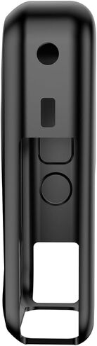 Silicone Case for Insta360 X6 with Lens Cap, Military-Grade Shock Absorption Camera Protective Cover Set, 3m Drop Tested, Scratch Resistant, Precision Fit, No Yellowing, Easy to Install in Kuwait