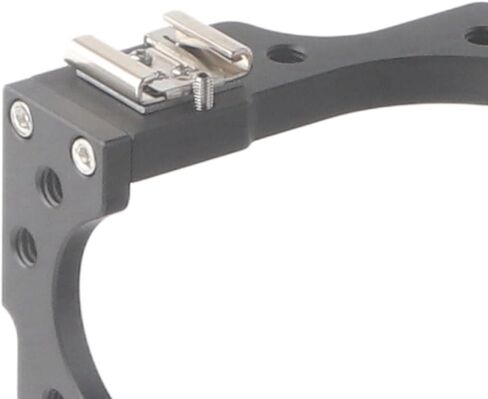 Camera Cage Set with Follow Focus, Adjustable Shading in Kuwait