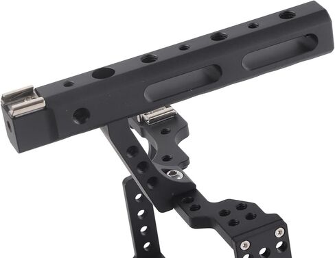 Camera Cage Set with Follow Focus, Adjustable Shading in Kuwait