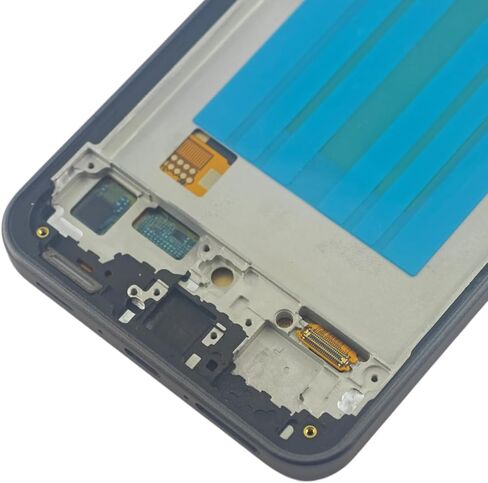 for Samsung Galaxy A36 5G Screen Replacement with Frame Black in Kuwait