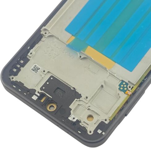 for Samsung Galaxy A36 5G Screen Replacement with Frame Black in Kuwait