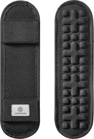 CROSSGEAR Shoulder Strap Pad with 3D Air Cushion,Shoulder Pad for Bag Strap in Kuwait