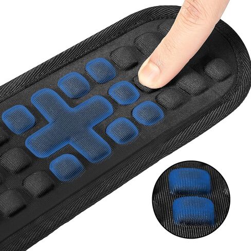 CROSSGEAR Shoulder Strap Pad with 3D Air Cushion,Shoulder Pad for Bag Strap in Kuwait