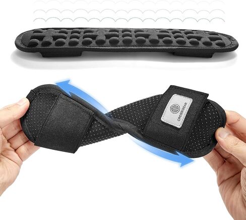 CROSSGEAR Shoulder Strap Pad with 3D Air Cushion,Shoulder Pad for Bag Strap in Kuwait