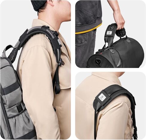 CROSSGEAR Shoulder Strap Pad with 3D Air Cushion,Shoulder Pad for Bag Strap in Kuwait