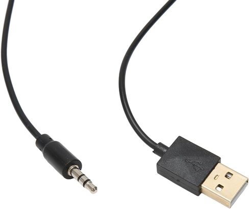 VGA to Video Converter Cable 1080P Full HD with Integrated Sound and Power Supply for PC Desktop Laptop in Kuwait