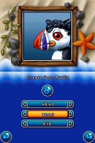 Puffins: Island Adventure - Nintendo DS (Renewed) in Kuwait