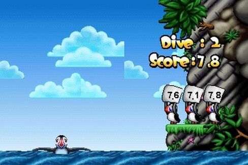 Puffins: Island Adventure - Nintendo DS (Renewed) in Kuwait